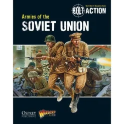 Armies of The Soviet Union (Inglés)