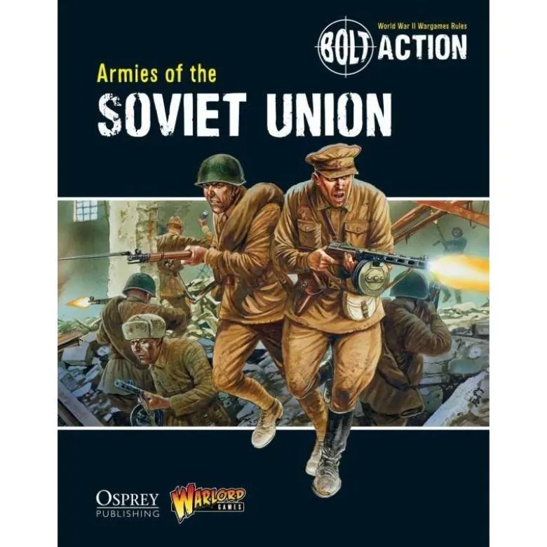 Armies of The Soviet Union (Inglés)