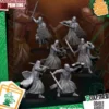 Armoured Forest Elves (6)