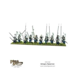 Ashigaru Spearmen