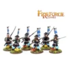Ashigaru Warriors (24)