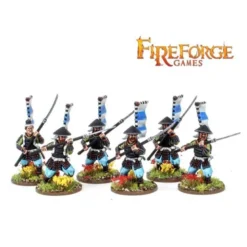 Ashigaru Warriors (24)