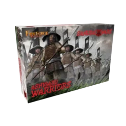 Ashigaru Warriors (24)