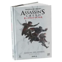 Assassin's creed RPG: Libro 1 - Manual del Ánimus