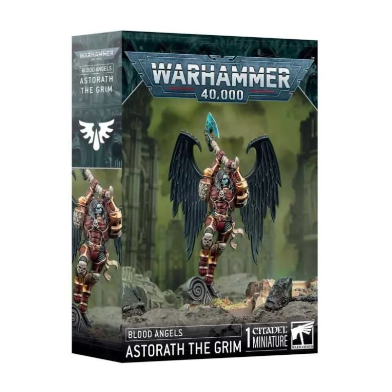 Astorath the Grim (1)