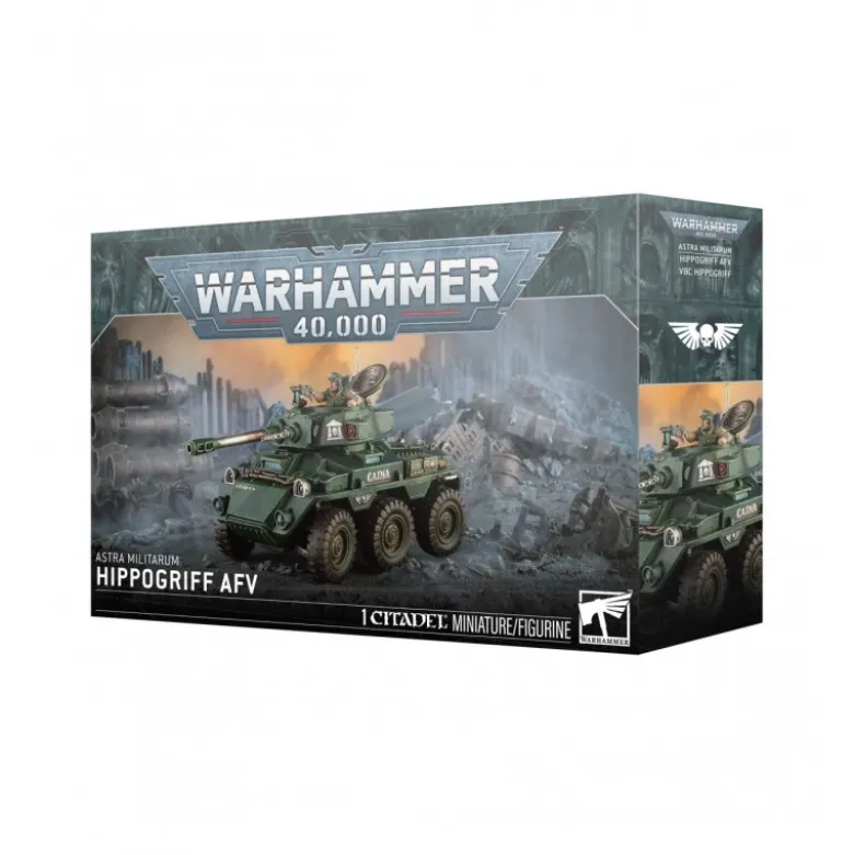 Astra Militarum: Hippogriff AFV