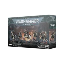Astra Militarum: Jinetes De La Muerte de Krieg