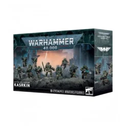 Astra Militarum: Kasrkin