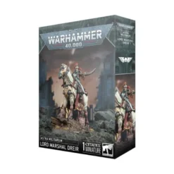 Astra Militarum: Lord Mariscal Dreir de Krieg