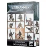 Astra Militarum: Matriz De Mejoras De Cadia