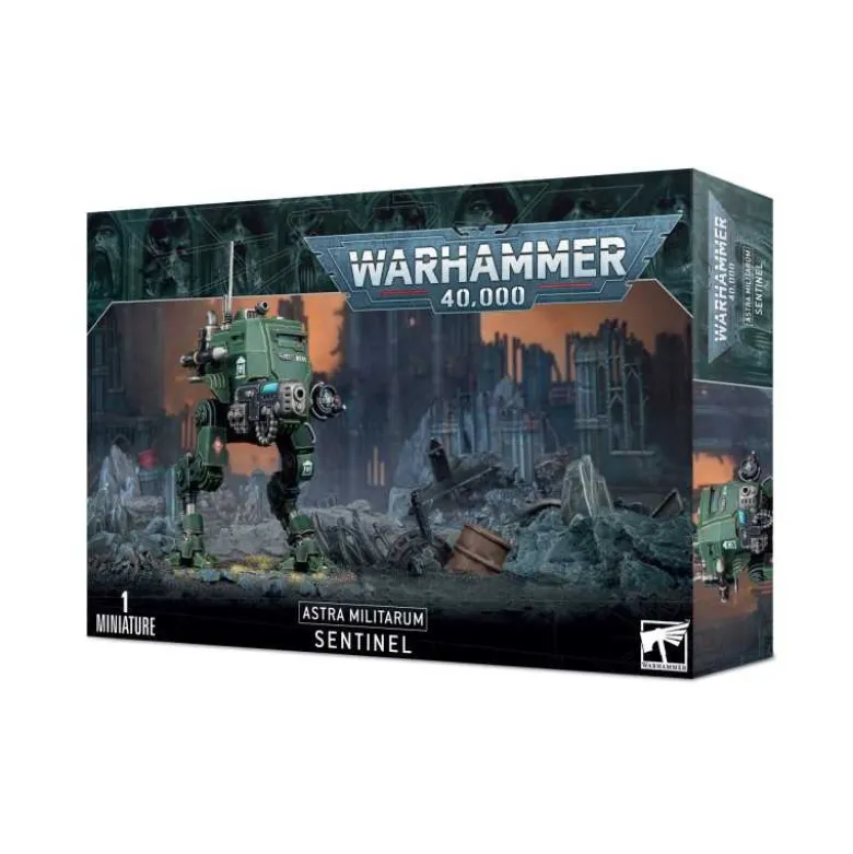 Astra Militarum Sentinel 2023 (1)