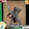 Astrid Trollskadi - Shieldmaiden
