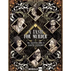 A Taste for Murder