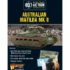 Australian Matilda II Infantry Tank