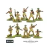 Australian Militia Infantry Section