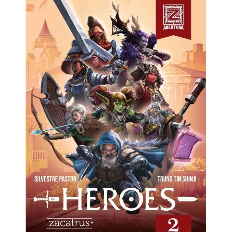 Aventura Z: Heroes