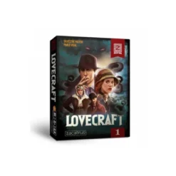 Aventura Z: Lovecraft