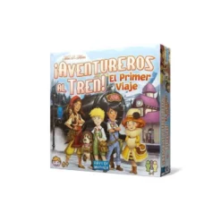 ¡Aventureros Al Tren! El Primer Viaje