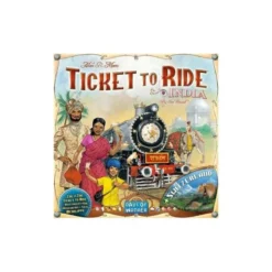 ¡Aventureros Al Tren! India