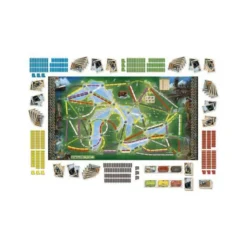 ¡Aventureros al Tren! La Vuelta al Mundo