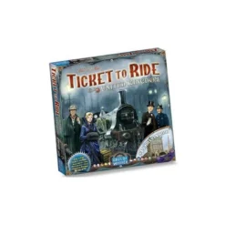 ¡Aventureros al Tren! Reino Unido y Pennsylvania