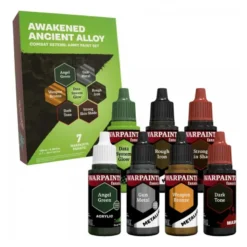 Awakened Ancient Alloy