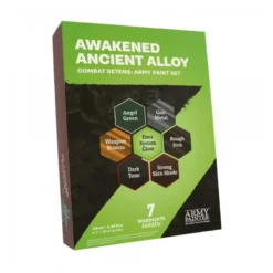 Awakened Ancient Alloy