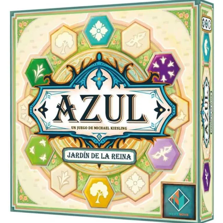 Azul Jardín de la Reina