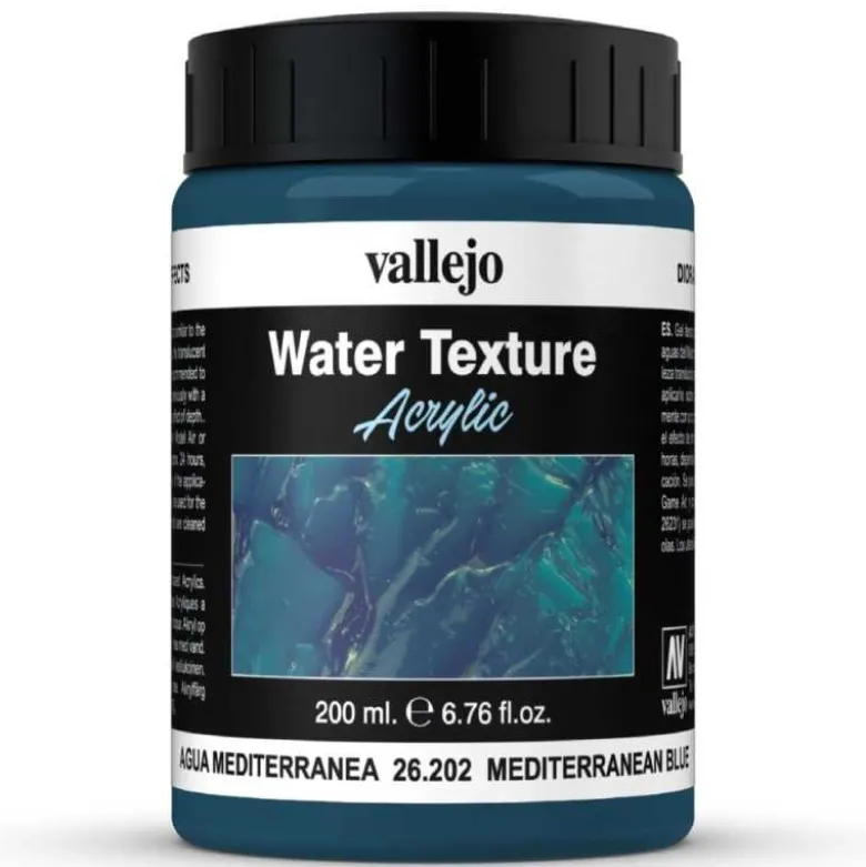 Azul Mediterráneo 200ml