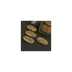 Badlands Bases Oval 60mm (x4)