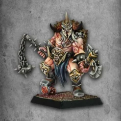 Barbarian Berserker (kit)