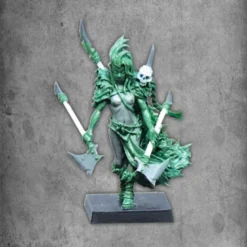 Barbarian Manhunter