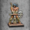 Barbarian Mercenary