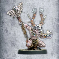 Barbarian Shaman (kit)