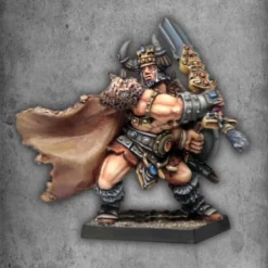 Barbarian Warlord