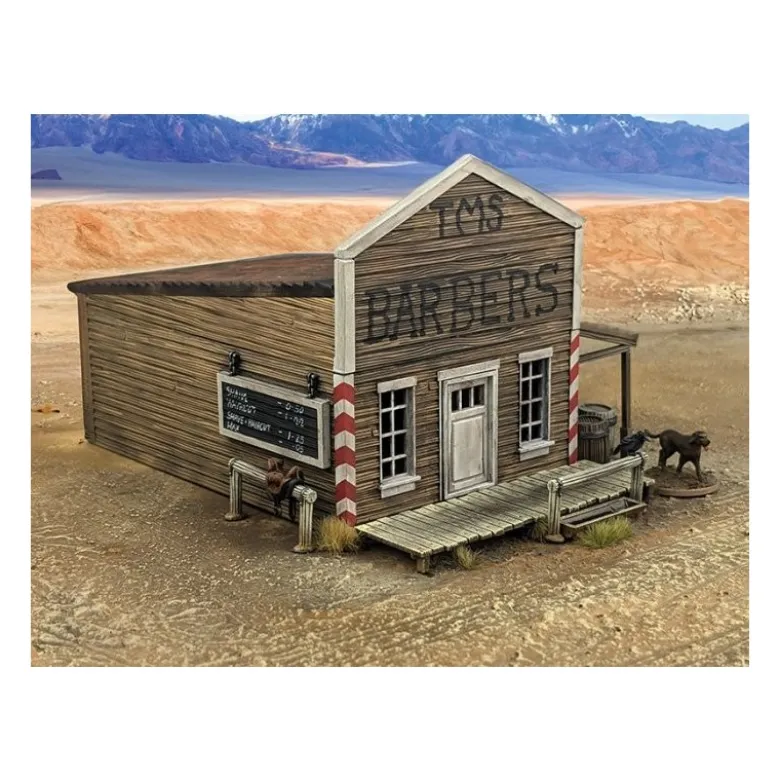 Barber Shop