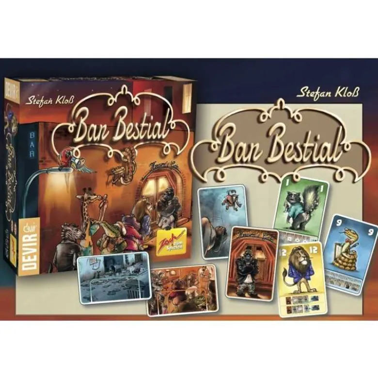 Bar Bestial -- Pre-pedido --