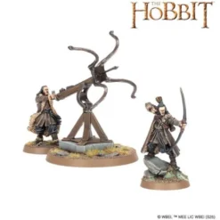 Bard, Hero of Lake-town (V.D.)