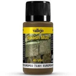 Barro Europeo European Splash Mud 40ml
