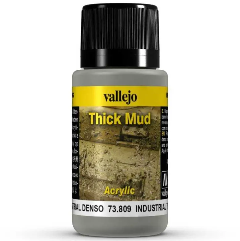 Barro Industrial Denso Industrial Thick Mud 40ml