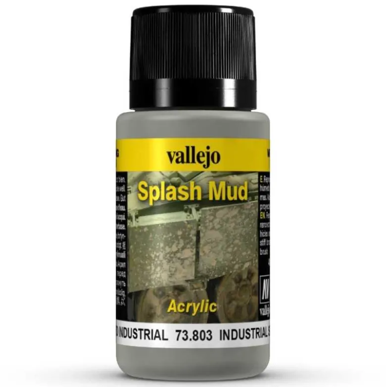 Barro Industrial Industrial Splash Mud 40ml