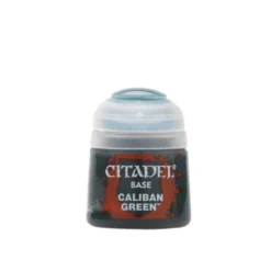 Base - Caliban Green (21-12)