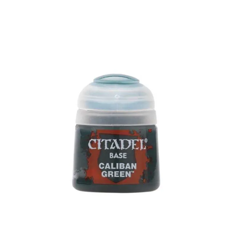Base - Caliban Green (21-12)