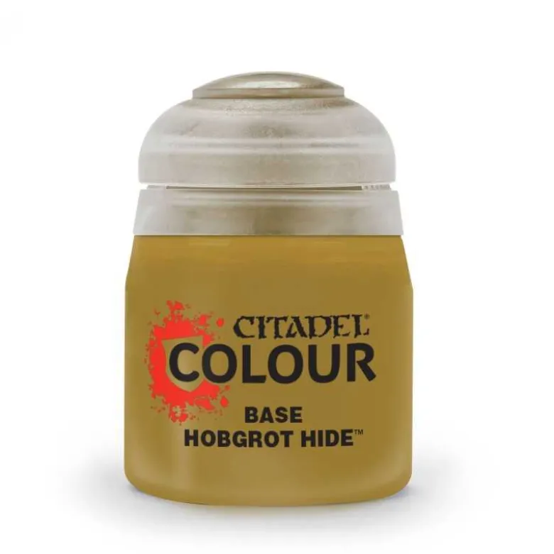 Base: Hobgrot Hide (21-57)