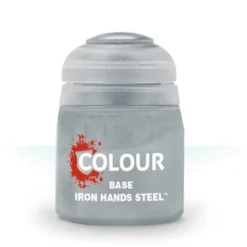 Base - Iron Hands Steel (21-46)