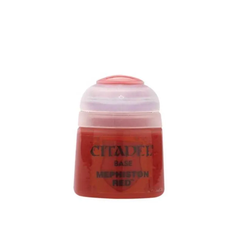 Base - Mephiston Red (21-03)