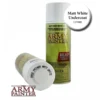 Base Primer - Matt White Spray
