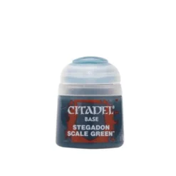 Base - Stegadon Scale Green (21-10)