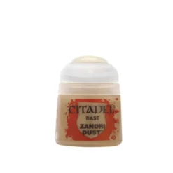 Base - Zandri Dust (21-16)