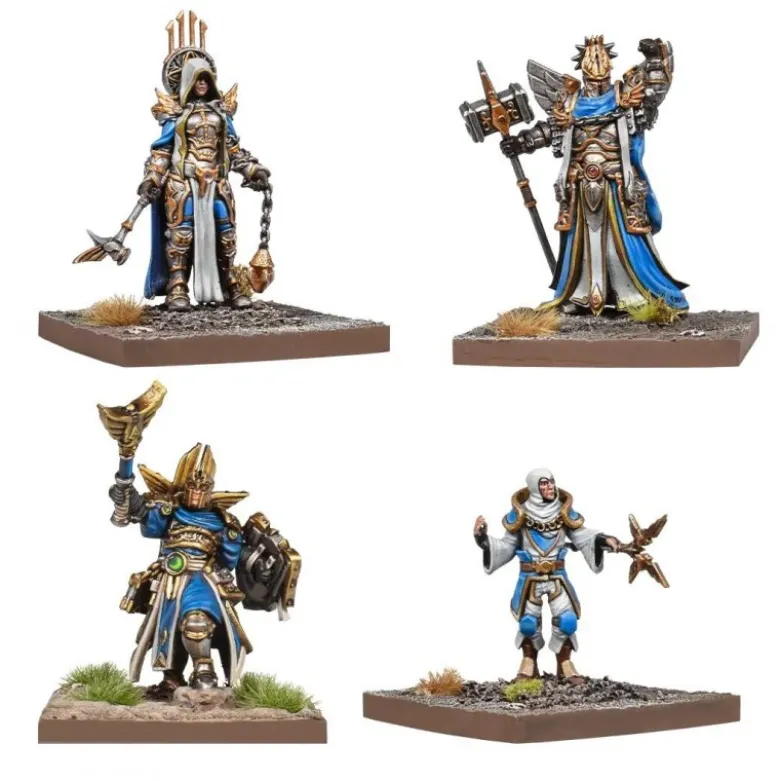 Basilean Hero Pack -- Pre-pedido --